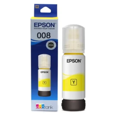 Epson 008 ink Yellow