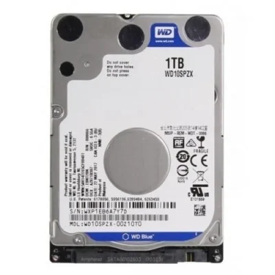 Western Digital 1TB Blue Laptop Hard Drive