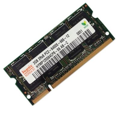 Hynix  DDR2 2GB SO-DIMM LAPTOP RAM