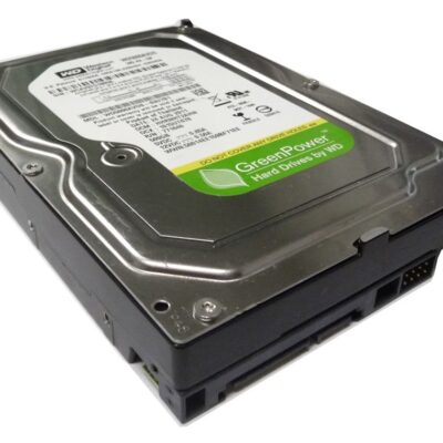 Western Digital  500GB  Desktop Sata   3.5 Inch Internal