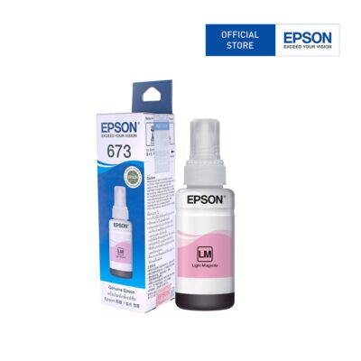 Epson T6736 Light Ink Container ( Light Magenta)