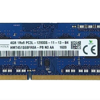 Hynix  4Gb PC3-12800 DDR3-1600Mhz   SO-DIMM