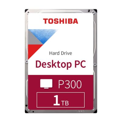 TOSHIBA  1TB Sata Desktop Hard Disk