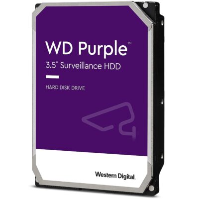 Western Digital 1TB Purple Desktop Hard Disk