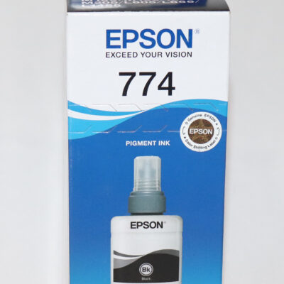 Epson T774 Black Ink Bottle