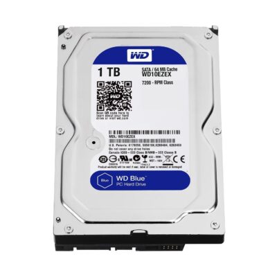 Western Digital 1TB Blue Desktop Hdd 3.5