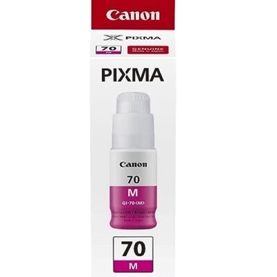 Canon Gi 70 Magenta Ink Bottle