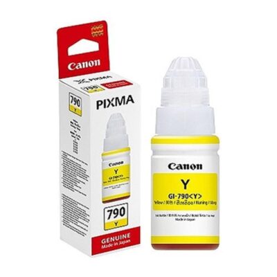 Canon GI-790 Yellow Ink Bottle