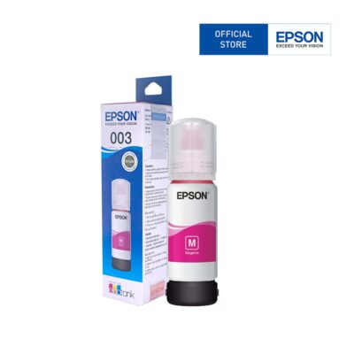 Epson 003 65ml Ink Bottle (Magenta)