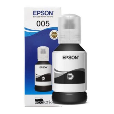 Epson 005 120 ml Black Ink Bottle