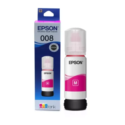 Epson 008 Magenta ink