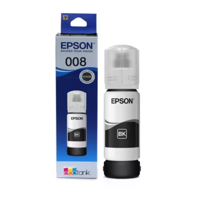 Epson 008 Black  Ink