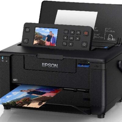 Epson PictureMate PM-520 Photo Printer