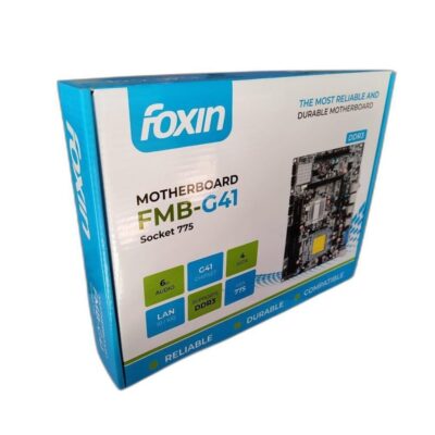 FOXIN  41DDR3Mother Board FMB-G41