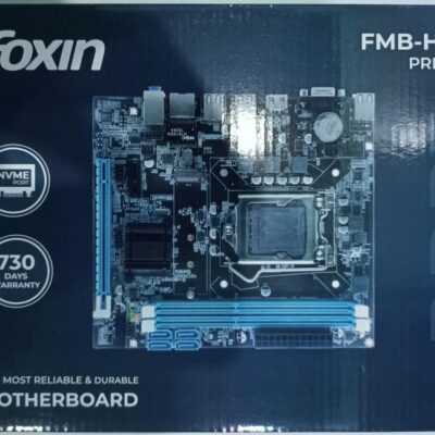 Foxin® FMB-H61 PRIME Motherboard – LGA 1155 Socket