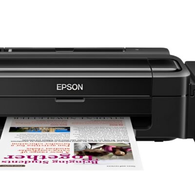 Epson EcoTank L130 Single Function InkTank Printer