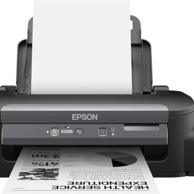 Epson EcoTank M105 Wi-Fi Single Function B&W Printer