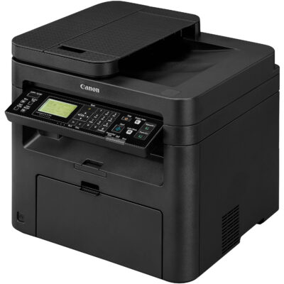 Canon MF244DW Digital Multifunction Laser Printer, Black, Standard