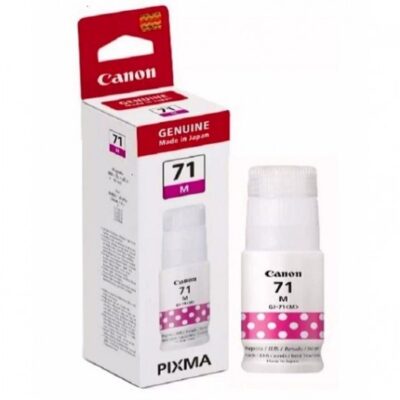 Canon 71 Magenta Ink Bottle