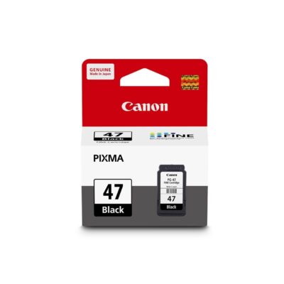 Canon PIXMA PG47 Black Ink Cartridge