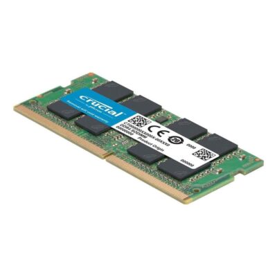 Crucial  8GB DDR4 1.2v 2666Mhz  RAM  LAPTOP SO-DIMM