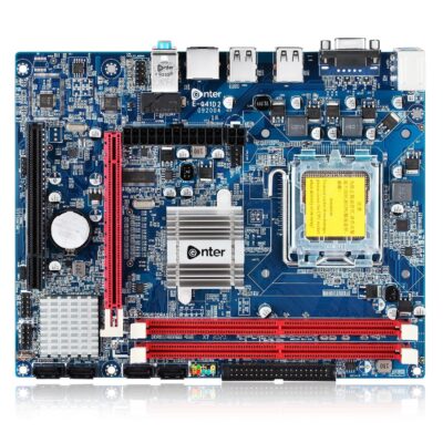 FOXIN G41 DDR2 Micro ATX Motherboard