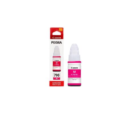 Canon PIXMA GI790 Magenta Ink Bottle