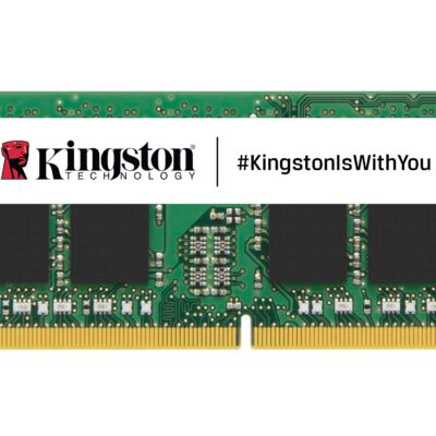 Kingston KVR26S19S6/4 Valueram – DDR4-4 GB – SO-DIMM 260-Pin – 2666 MHz/PC4-21300 – CL19-1.2 V – Unbuffered – Non-ECC