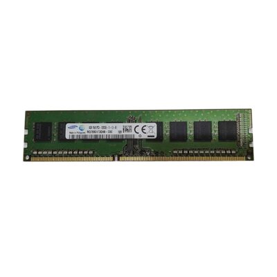 Samsung Ddr3 1600 4gb Cl11 Desktop Memory