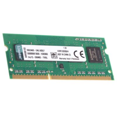 Kingston DDR3 4 GB Laptop RAM 1333HMZ