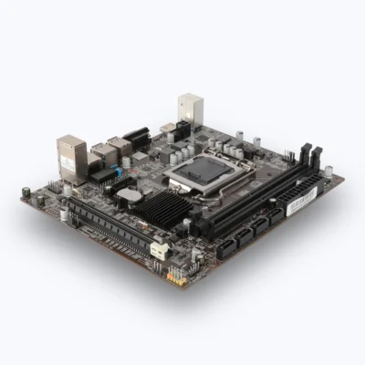 ZEBRONICS Zeb H110-D4 MicroATX Motherboard LGA 1151 Socket DDR4