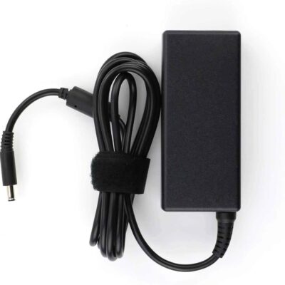 Foxin Dell Genuine Original Laptop Adapter Charger 65w 19.5V 3.34A (New Pin 4.5*3.0mm) MGJN9 for Inspiron 11