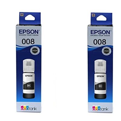 Epson 008 Black PACK OF 2 PCS