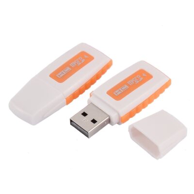 USB 2.0 Card Reader