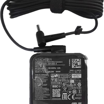 Asus AD45-00B 45W Laptop Adapter/Charger Without Power Cord