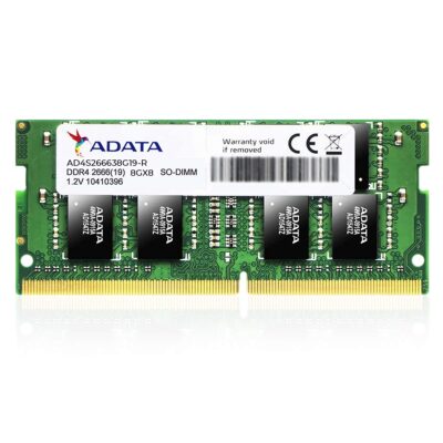 ADATA 8GB DDR4   2666 Laptop  SO-DIMM