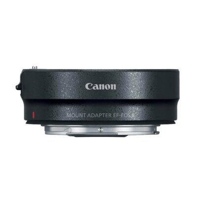 Canon  Mount Adapter EF-EOS R for Canon EF/EF-S Lens to Canon EOS R RP R5 R6 Cameras