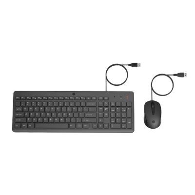 HP 150 keyboard & Mouse Combo