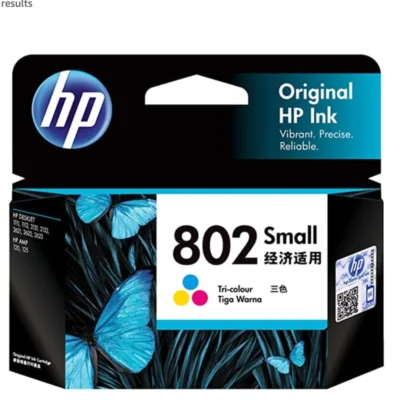 HP 802 Small Ink Cartridge – Tri-color