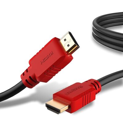 HDMI Cable v1.4 with Ethernet, 3D/4Kx2K Ultra HD Resolution, 15 Mtr,