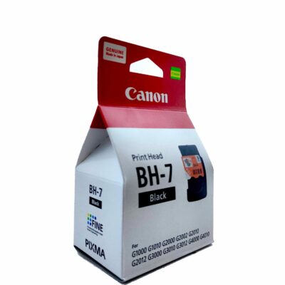 BH-7 Black Head(Compatible with Canon Printer)