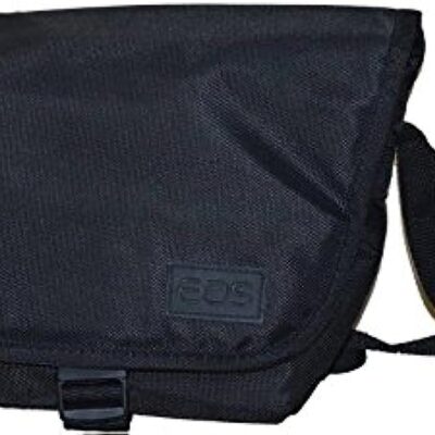 Canon DSLR Shoulder Camera Bag  (Black)