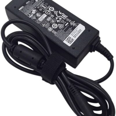 Dell Original 45W 19.5V Laptop Charger Adapter with 4.5mm pin for Inspiron