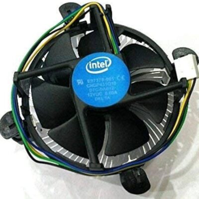 Intel processer CPU Fan