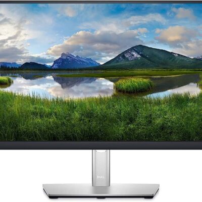 Dell Professional 27 inches, 1920 x 1080 Pixels Full HD Monitor – Wall Mountable, IPS Panel with HDMI, VGA DP & USB Ports – P2722H (Black)