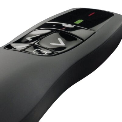 Logitech Wireless Presenter R400 (Black)