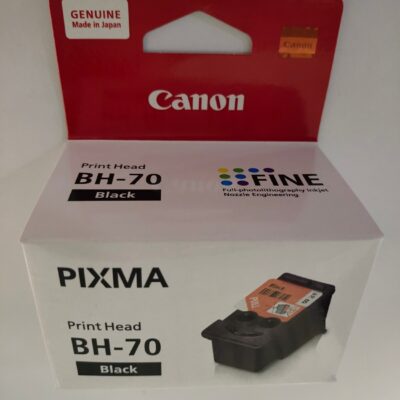 Canon Print Head (for Black Ink) BH-70 for Inktank Printers- GM2070, G5070, G6070