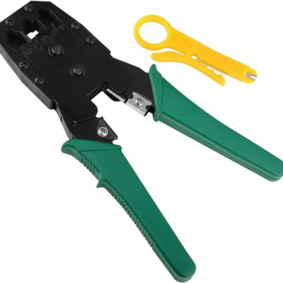 eVyaapar RJ45 Cable Crimping Tool 3 in 1 Modular Crimping Tool