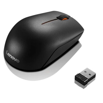 Lenovo 300 Wireless Compact Mouse