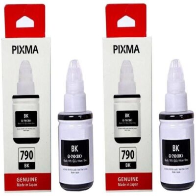 Canon 790 Black Ink Bottles – pack of 2 Pcs